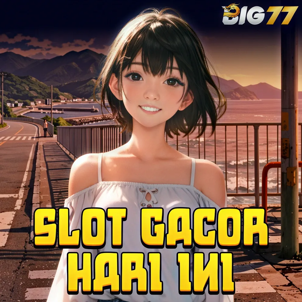BIG77: Keseruan Situs Gampang Menang Besar Mania Main Link Slot Gacor Hari Ini